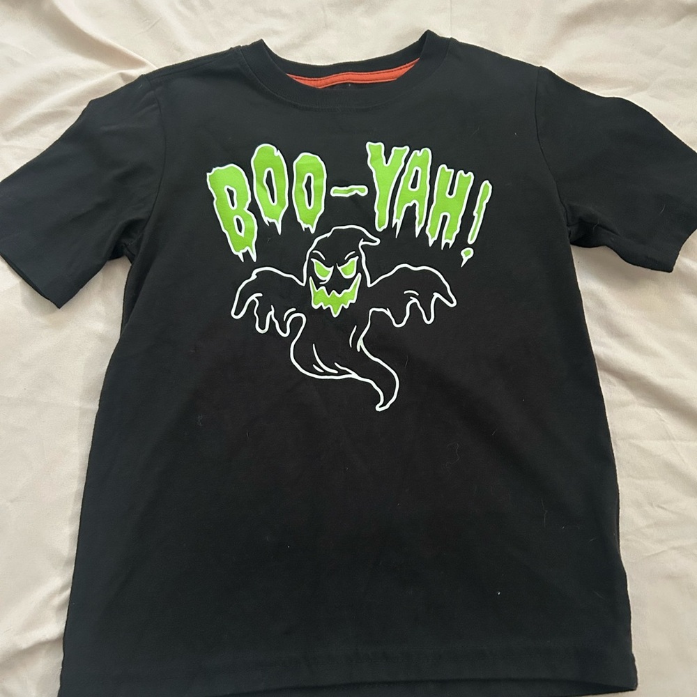 Boys Halloween shirt bundle!